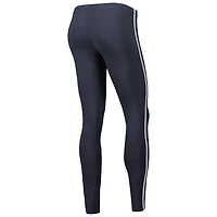 Concepts Sport Ensemble de nuit avec t-shirt et legging Atlanta Braves Sonata anthracite/blanc pour femme