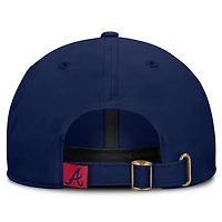 Casquette ajustable Fanatics Velocity bleu marine pour femmes