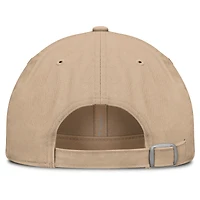 Casquette ajustable Fanatics Tan Atlanta Braves Cooperstown Collection pour femmes