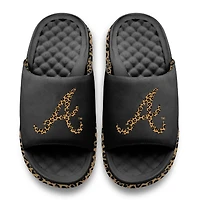 Sandales à enfiler ISlide noires pour femmes