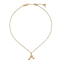 Women's Lusso Atlanta Braves Harper Necklace