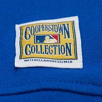 V100492 SWEAT-SHIRT À COL ROND LÉGER BRAVES M&N MLB SWTLADCRW FC11306-ABRBLUE