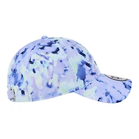 Women's New Era  Navy Atlanta Braves Casual Classic Adjustable Hat