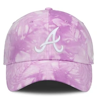 Women's Nike Light Pink Atlanta Braves Mother’s Day Club Adjustable Hat