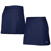 Women's Tommy Bahama Navy Atlanta Braves Aubrey IslandZone Skort