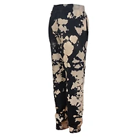 Pantalon en polaire Lose Yourself noir pour jeunes des Braves d'Atlanta