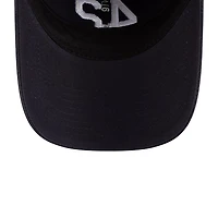 Casquette ajustable New Era bleu marine Atlanta Braves 2026 Jackie Robinson Day 9TWENTY pour jeunes
