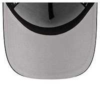 Casquette ajustable New Era Atlanta Braves 9FORTY bleu marine pour jeunes