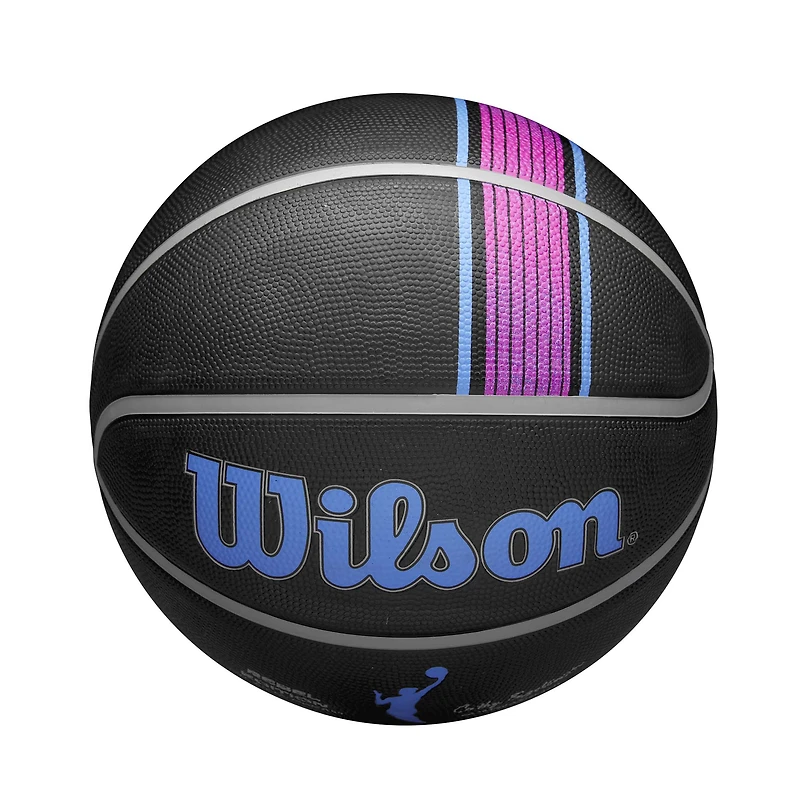 Atlanta Dream Wilson Rebel Edition Basketball