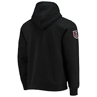 Black Atlanta Dream Pullover Hoodie