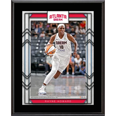 Rhyne Howard Atlanta Dream 10.5" x 13" Sublimated Player Plaque