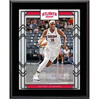 Rhyne Howard Atlanta Dream 10.5" x 13" Sublimated Player Plaque