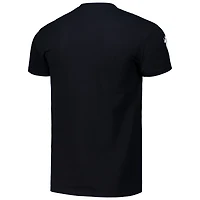 Unisex Black Atlanta Dream Play T-Shirt