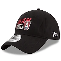 Unisex New Era  Black Atlanta Dream 2025 WNBA Playoffs 9TWENTY Adjustable Hat