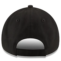 Unisex New Era  Black Atlanta Dream 2025 WNBA Playoffs 9TWENTY Adjustable Hat