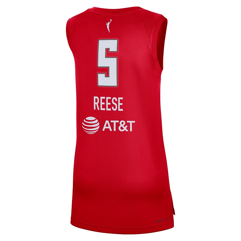 Maillot unisexe Nike Angel Reese rouge Atlanta Dream Victory - Édition Explorer