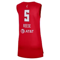 Maillot unisexe Nike Angel Reese rouge Atlanta Dream Victory - Édition Explorer