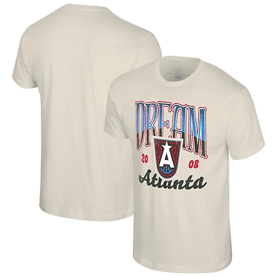 T-shirt unisexe Stadium Essentials Natural Atlanta Dream Sky High
