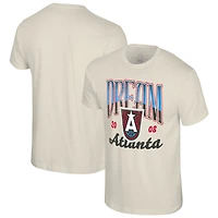 T-shirt unisexe Stadium Essentials Natural Atlanta Dream Sky High