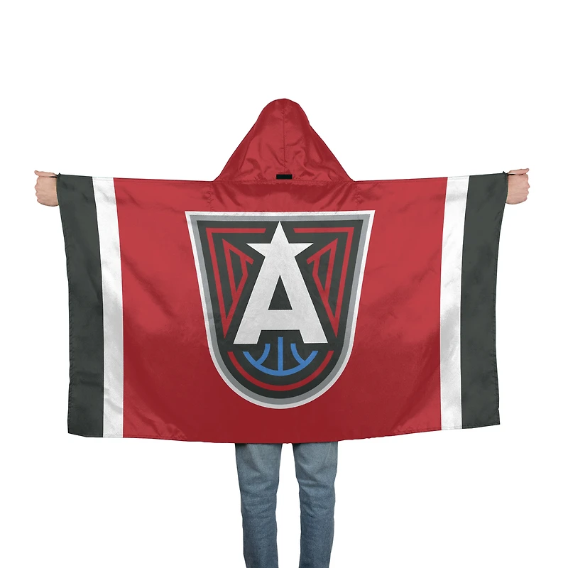 WinCraft Atlanta Dream 3' x 5' Hoodie Flag