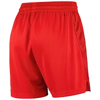 Short de performance Nike Atlanta Dream On-Court Victory pour femme rouge