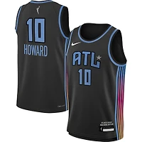 Maillot de joueur Nike Rhyne Howard rouge Atlanta Dream 2021 Explorer Edition Victory pour jeunes