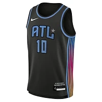 Youth Nike Rhyne Howard Red Atlanta Dream 2021 Explorer Edition Victory Player Jersey