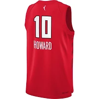 Youth Nike Rhyne Howard Red Atlanta Dream 2021 Explorer Edition Victory Player Jersey