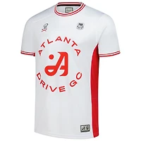 Maillot de Golf pour homme Barstool White Atlanta Drive GC TGL Team