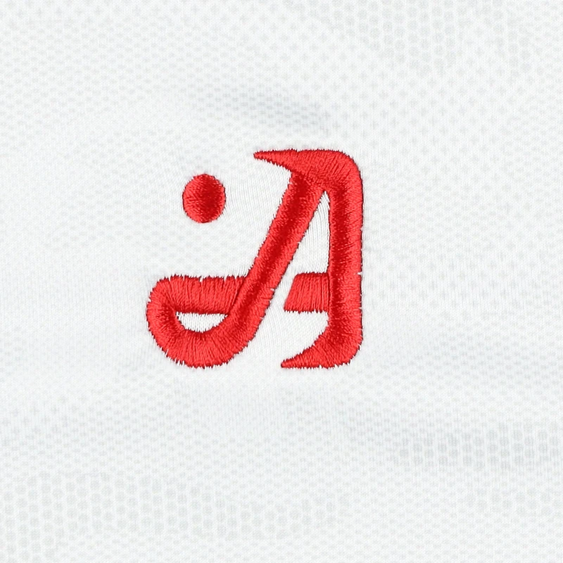 Men's Flag & Anthem  Gray Atlanta Drive GC Destin Camo Polo