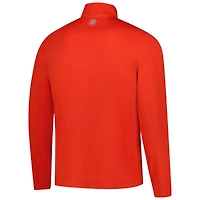 V170030 Drapeau et hymne pour hommes TGL Team JOURNEY PERFORMANCE 1/4 ZIP JACMENQZP ATL-COREKT1960