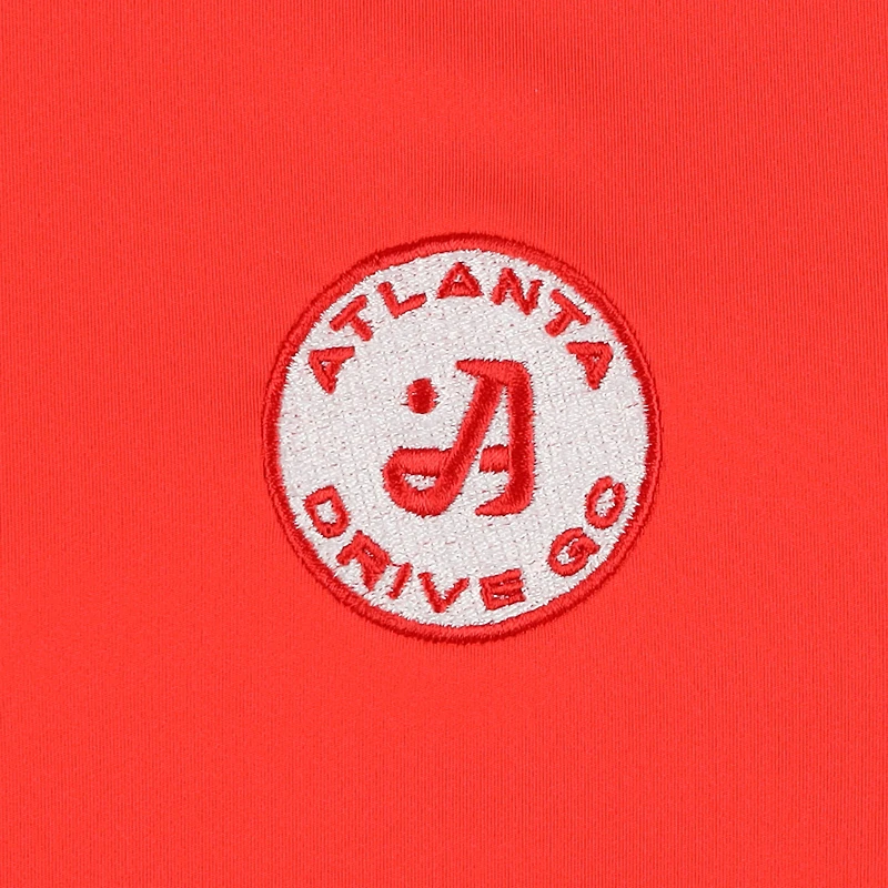 V170030 Drapeau et hymne pour hommes TGL Team JOURNEY PERFORMANCE 1/4 ZIP JACMENQZP ATL-COREKT1960