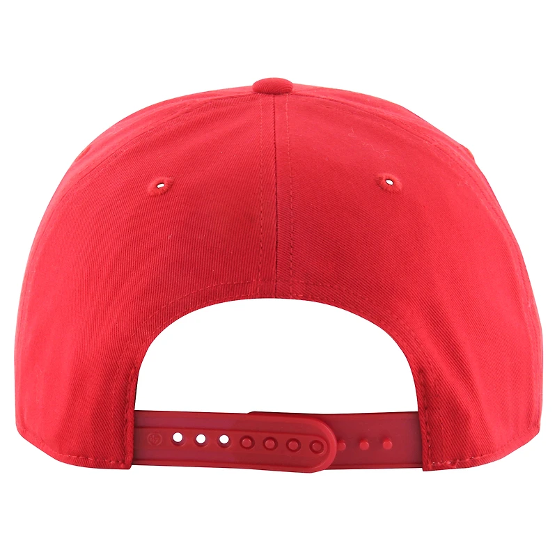 Men's '47 Red TGL Atlanta Drive GC Hitch Adjustable Hat
