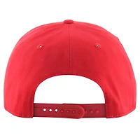 Men's '47 Red TGL Atlanta Drive GC Hitch Adjustable Hat