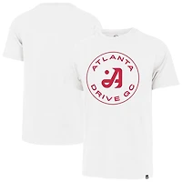 Men's '47  White TGL Atlanta Drive GC Franklin T-Shirt