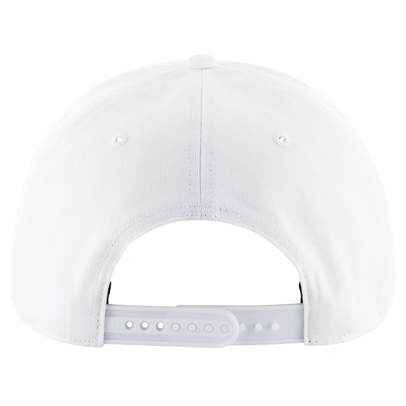 Men's '47 White TGL Atlanta Drive GC Script Rope Hitch Adjustable Hat