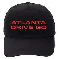 Casquette ajustable Ahead Atlanta Drive GC Largo noire pour homme