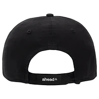 Casquette ajustable Ahead Atlanta Drive GC Largo noire pour homme
