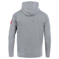 Men's Ahead Gray Atlanta Drive GC Hank Hoodie