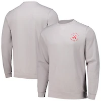V101436 0400 Sweat-shirt à col rond AHD TGL Sandlake pour hommes SWTMENCRW
