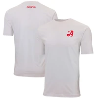 T-shirt blanc Ahead Atlanta Drive GC Pembroke pour homme