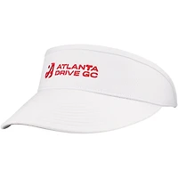 Men's Ahead White Atlanta Drive GC Putter Adjustable Hat