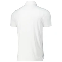 Polo Greyson Clothiers Atlanta Drive GC Cayuse Performance pour hommes blanc