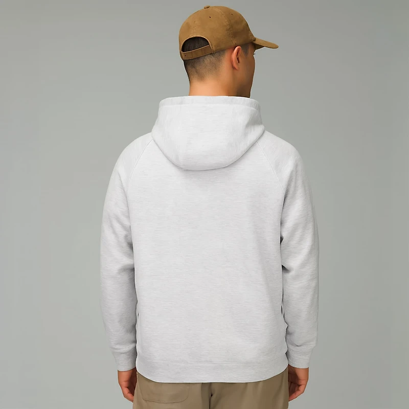 Men's lululemon Gray Atlanta Drive GC Smooth Spacer Hoodie