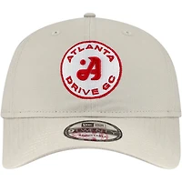 Casquette ajustable 9TWENTY Atlanta Drive GC TGL Team de New Era pour homme, couleur tan