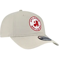 Casquette ajustable 9TWENTY Atlanta Drive GC TGL Team de New Era pour homme, couleur tan
