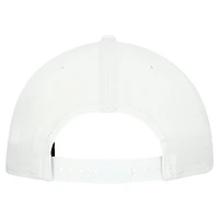 Casquette de golf ajustable New Era blanche Atlanta Drive GC pour homme