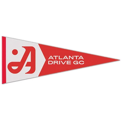 Fanion de qualité supérieure WinCraft Atlanta Drive GC 12" x 30"