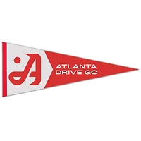 Fanion de qualité supérieure WinCraft Atlanta Drive GC 12" x 30"