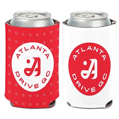 Refroidisseur de canettes WinCraft Atlanta Drive GC 12 oz